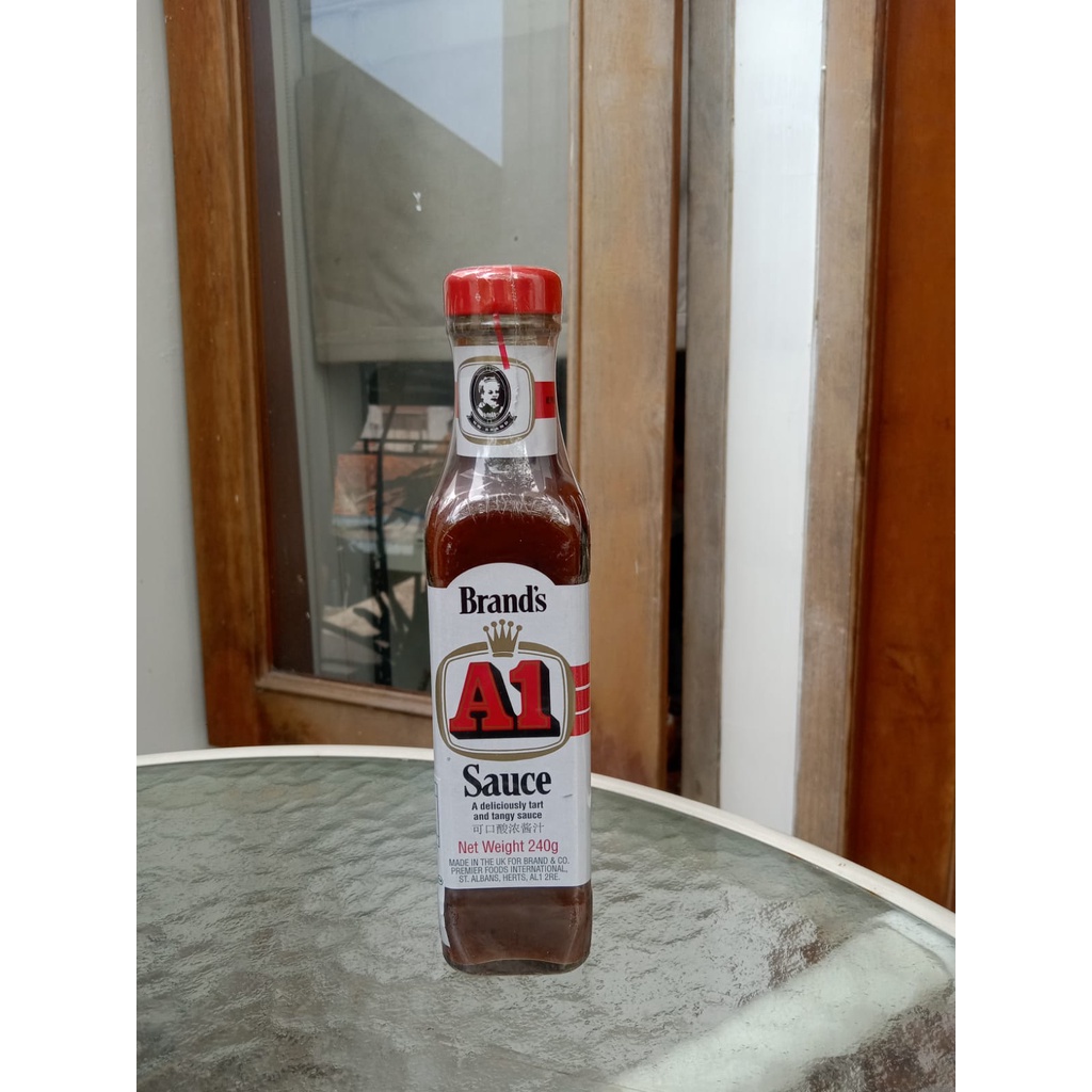 

a1 sauce brand 240 gr