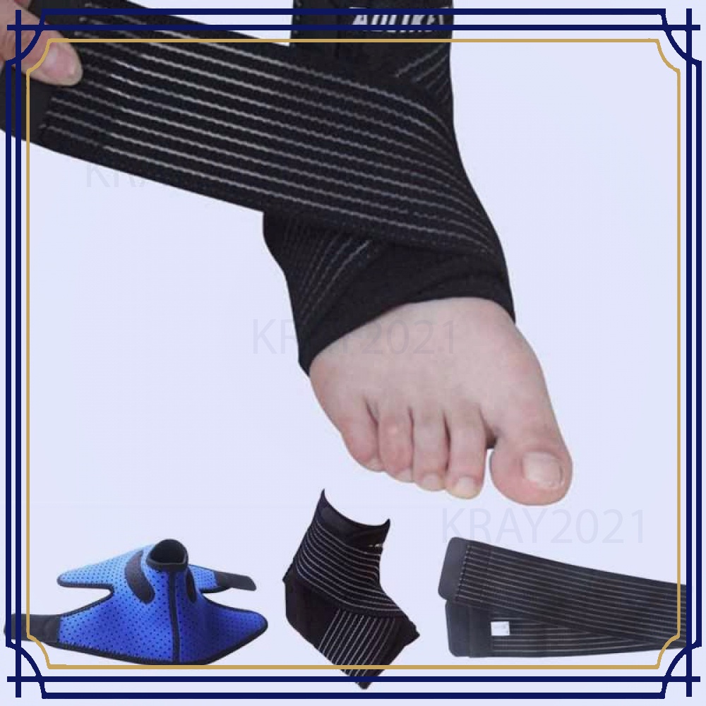 Penyangga Engkel Sport Ankle Support 1 PCS -HL713