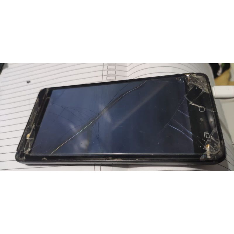 Andromax L B26D2H minus lcd