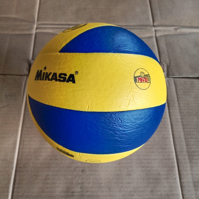 Bola Voli Mikasa MVA330 (Premium PVC Lembut)