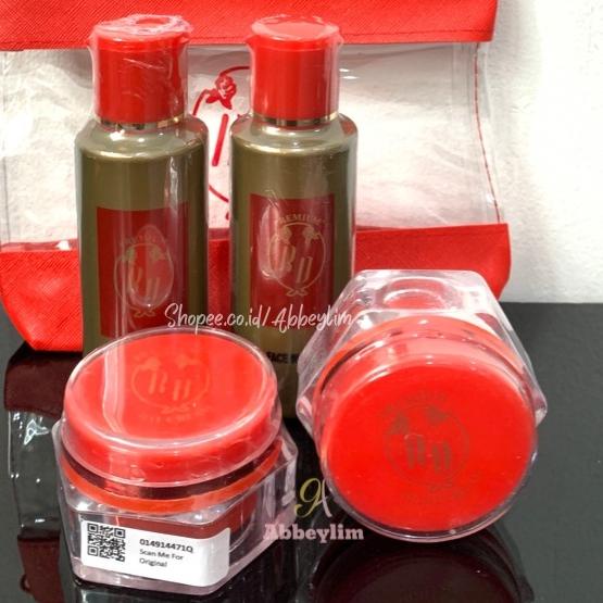✨MEN SALE✨ Cream rd red PREMIUM arni | Krim wajah rd red premium original murah