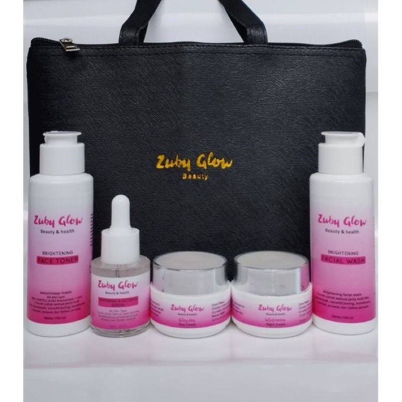 Zuby glow paket glowing