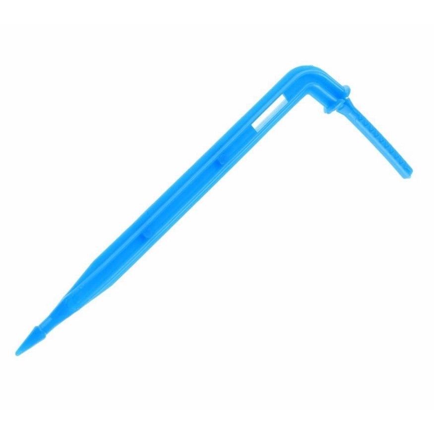 Pamacin02 Drip Stick Fertigasi Tetes Air Stik Bengkok