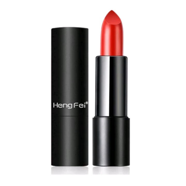 Hengfei 9219 lipstick radiant matte pelembab tahan lama