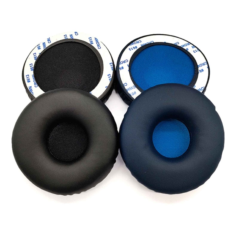 Bt Protein Leather Earpads Cushion Cover Earcap Untuk WH-XB700 Headset Ear Pad