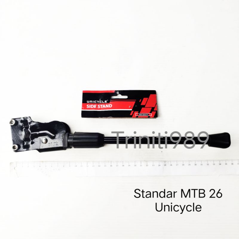 Standar/Side stand sepeda MTB 26 Unicycle