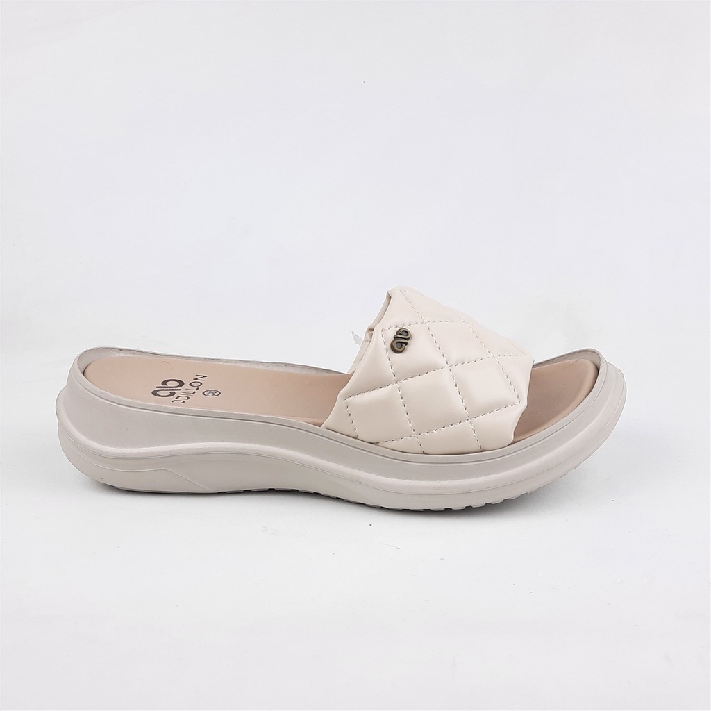 Sandal slop wanita Odillon Pi.007 36-40