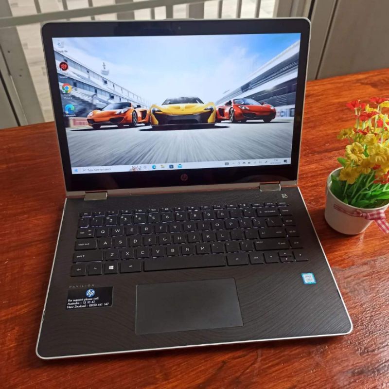 laptop Hp Pavilion X360