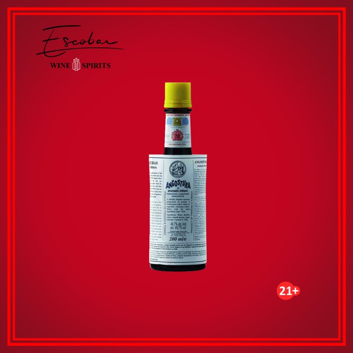 

ANGOSTURA 200ML