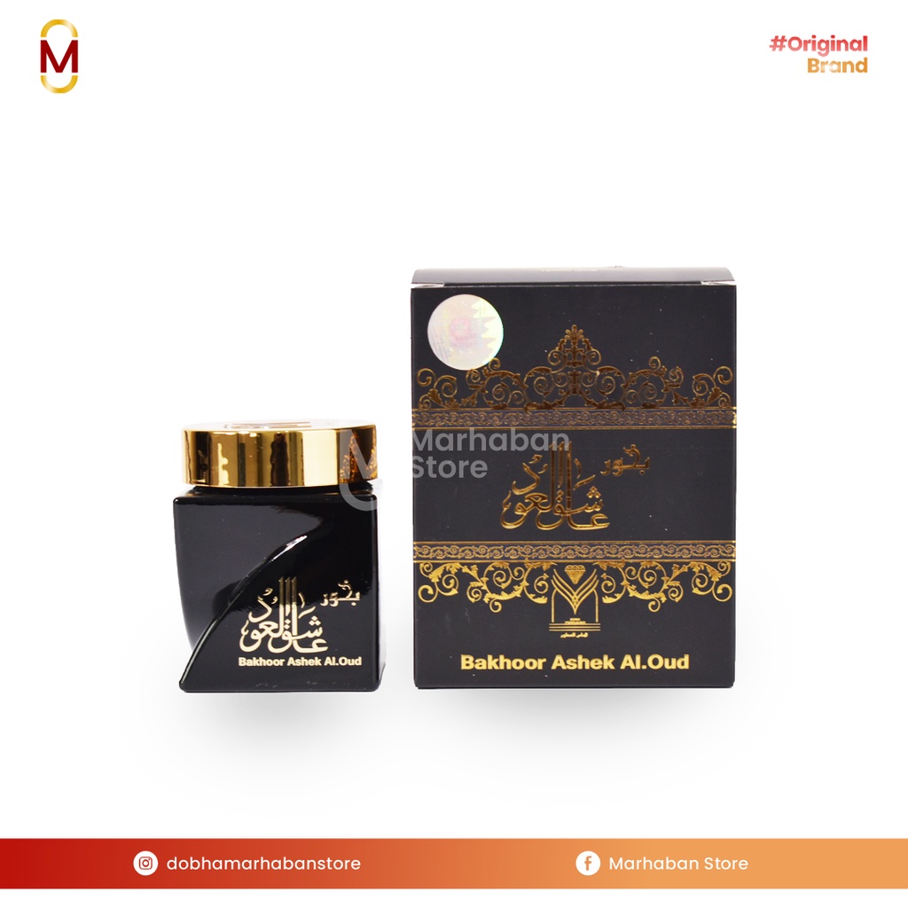 Bukhur Asheek al oud Buhur Ashek Al oud Bakhoor Almas ferfumes Original Saudi