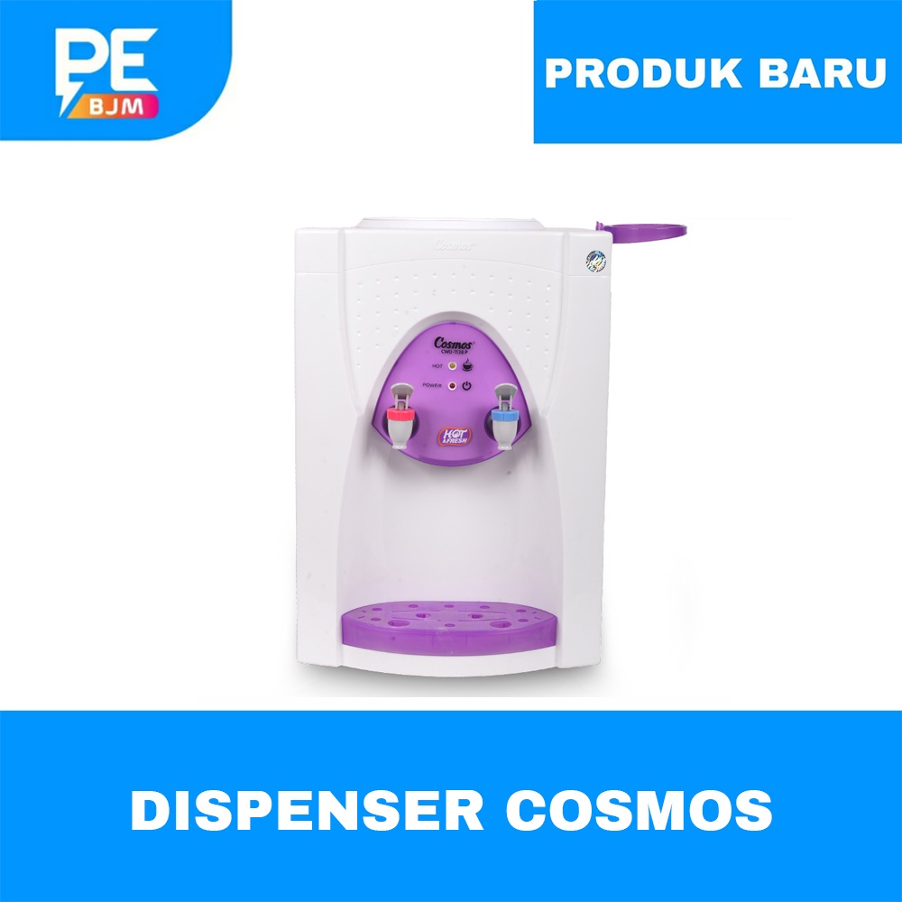 DISPENSER COSMOS PANAS DAN NORMAL CWD-1138P GARANSI RESMI