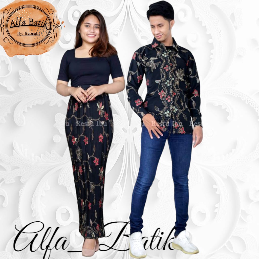 COUPLE BATIK/COUPLE COD/COUPLE BATIK KONDANGAN/COUPLE BATIK PESTA/COUPLE BATIK WISUDA/COUPLE BATIK PREMIUM/COUPLE BATIK ELEGAN/COUPLE BATIK TERKINI/COUPLE BATIK TERBARU/COUPLE BATIK TERLARIS/COUPLE BATIK ANAK MUDA