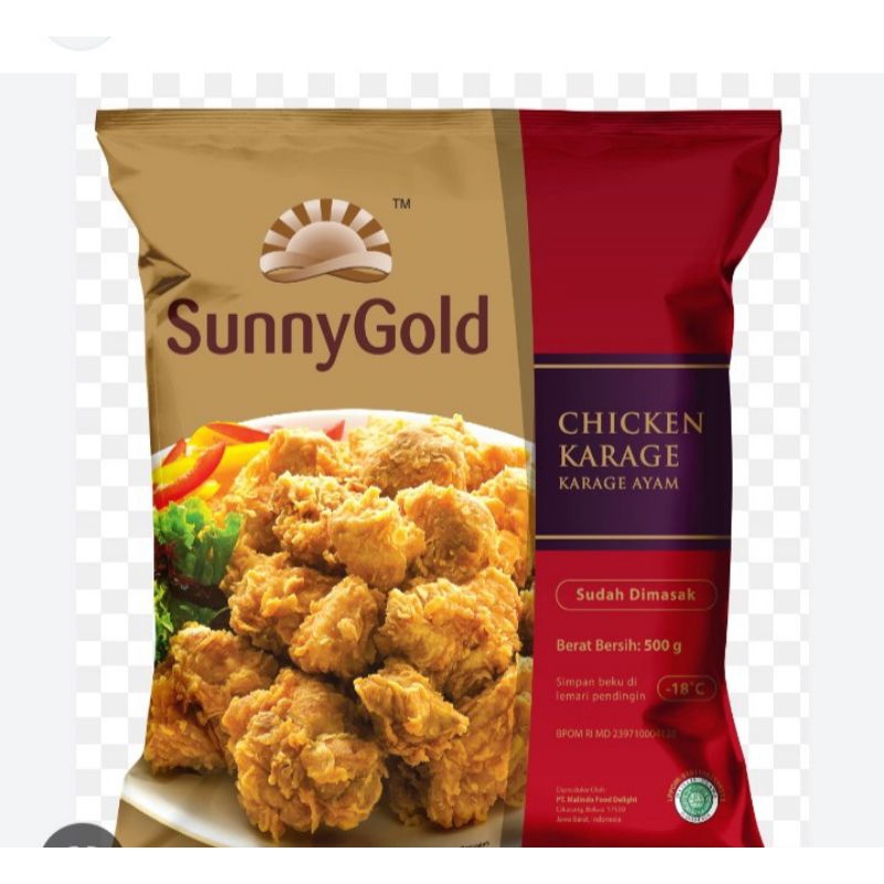 

Sunny gold karage