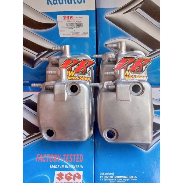 Tutup Head Beat Karbu Kvy Full Set Selang 2m