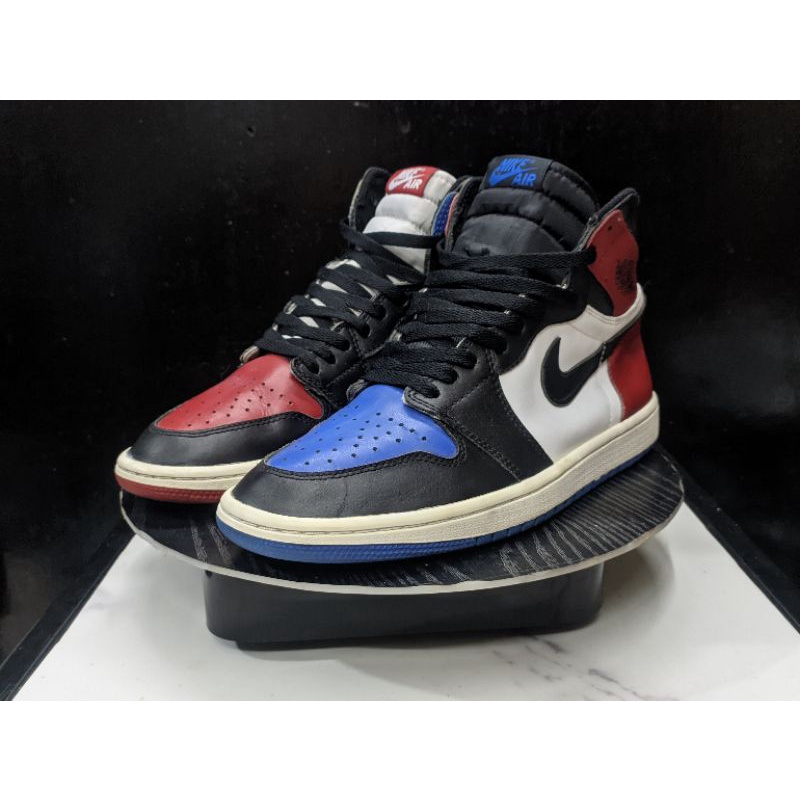 Jual Nike air jordan 1 high top 3 (sepatu thrift) Shopee Indonesia