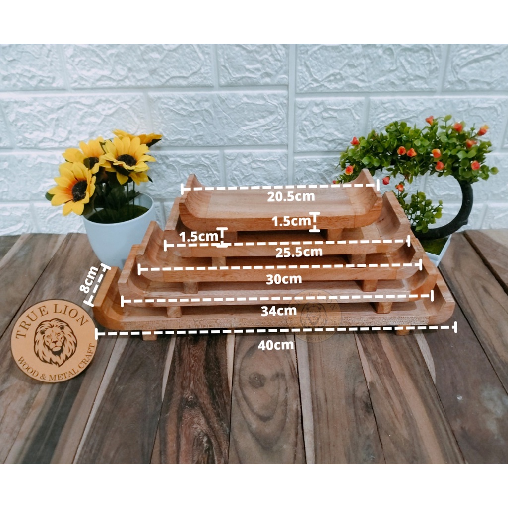 SUSHI PLATTER/PIRING SUSHI /PIRING SAJI