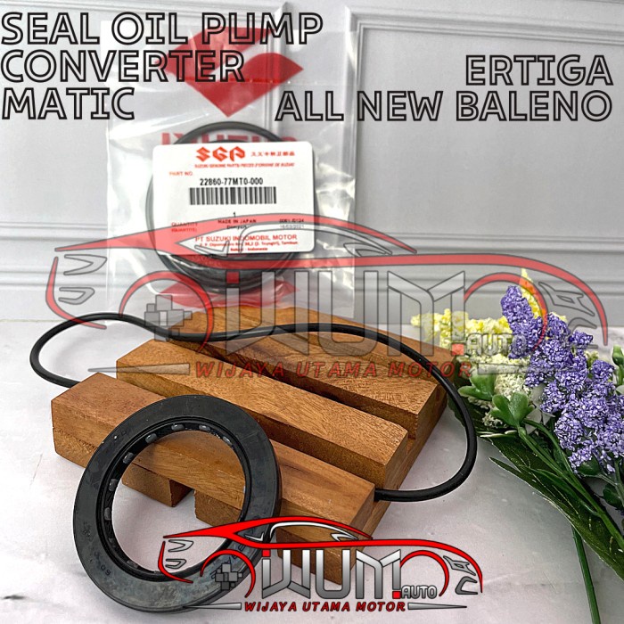ORING SEAL OIL PUMP CONVERTER MATIC ERTIGA ALL NEW BALENO