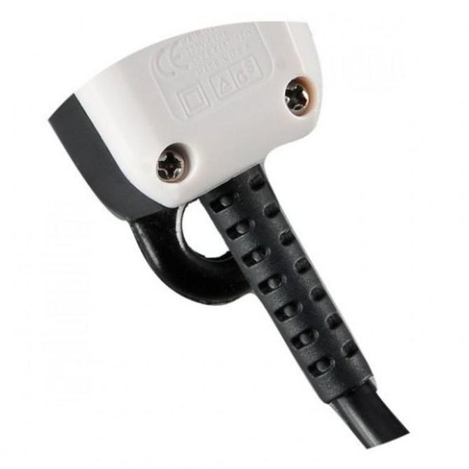 HTC Professional Hair Clipper with Attachment - CT-605 (Alat Cukur) sukam01