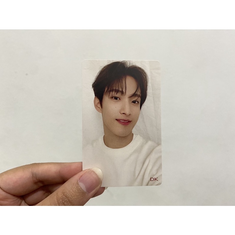 Pc DK Dokyeom HMV 24H Japan Seventeen
