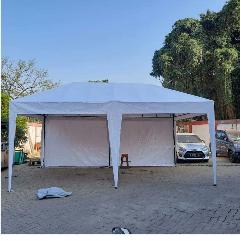 Jual Tenda Bazar Tenda Cafe 3x6 Shopee Indonesia