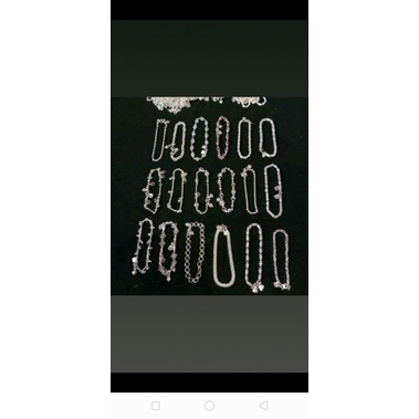 GELANG PERAK ASLI ANAK - ANAK / DEWASA