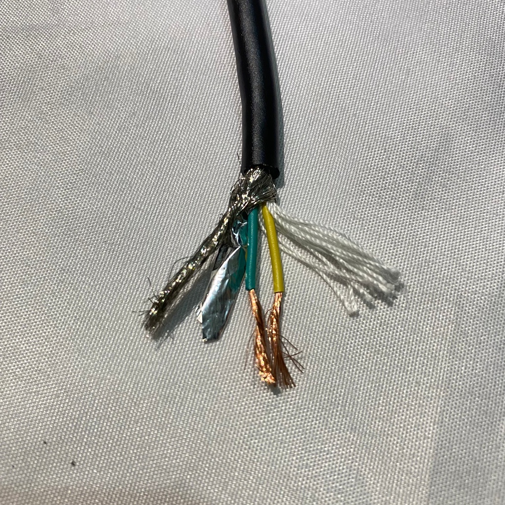 KABEL MIC STEREO CANARE HARGA PERMETER KUALITAS DIJAMIN BAGUS DAN KUAT TAHAN LAMA