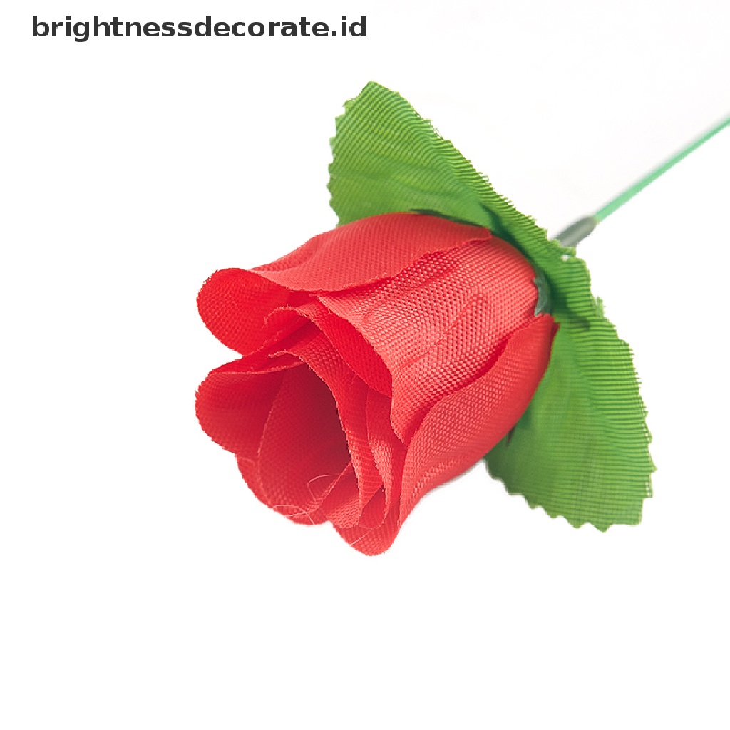 [Birth] Magic Trick Rose Fun Masa Kini Torches Change Roses Trik Sulap Novelty Surprise [ID]