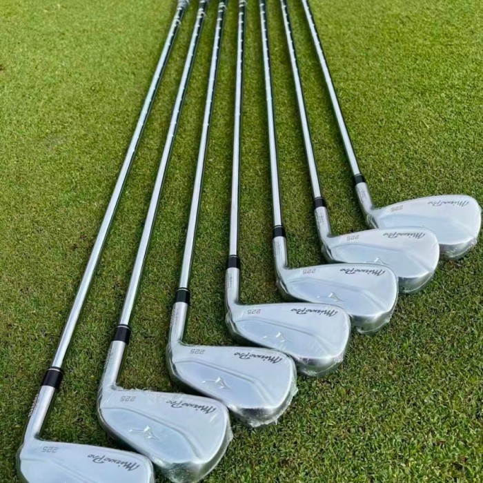 Stick Stick Golf Iron Set Mizuno Pro 225 Nspro Modus 105 R /S