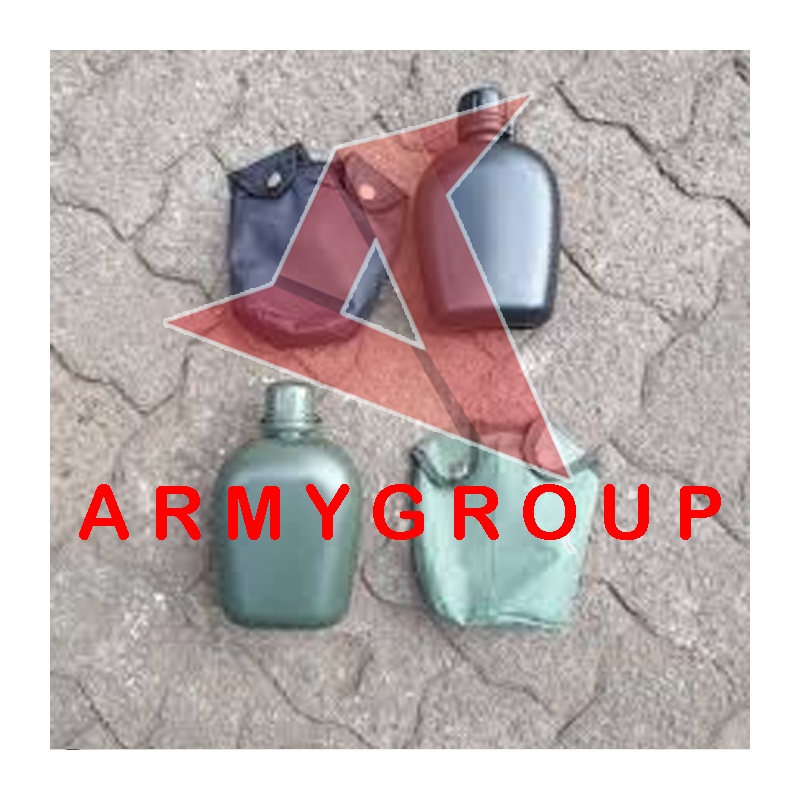 Veples - Peples - Botol Air Minum TNI