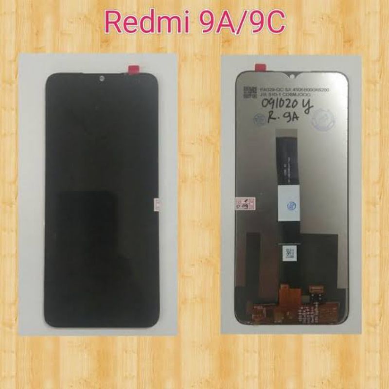 LCD REDMI 9A LCD REDMI 9C ORI FULLSET HIGH QUALITY BEST PRODUK Lcd Xiaomi 9A Lcd Xiaomi 9C Lcd9A Lcd