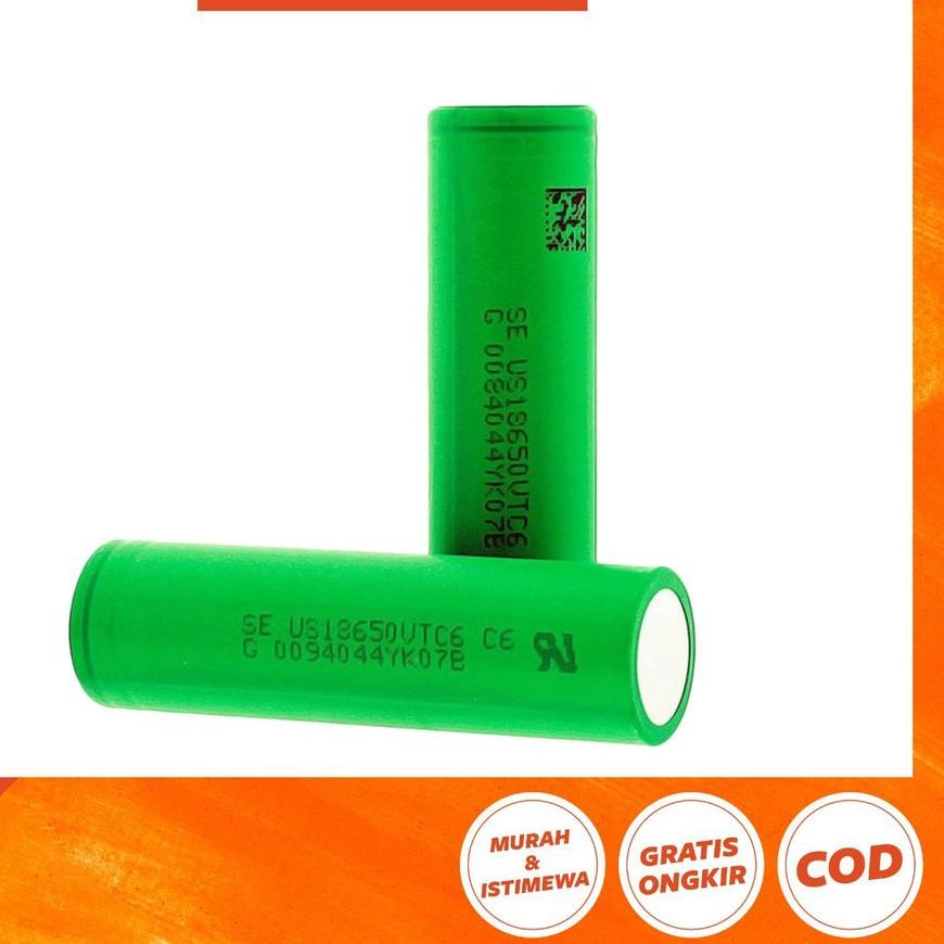 PROMO[TD4]-BATTERY SONY VTC 6A 21700 / 4000mAh AUTHENTIC