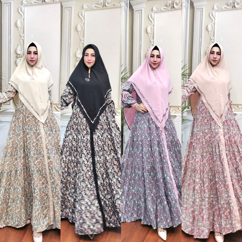 Homey Set Zulaikha Part 2