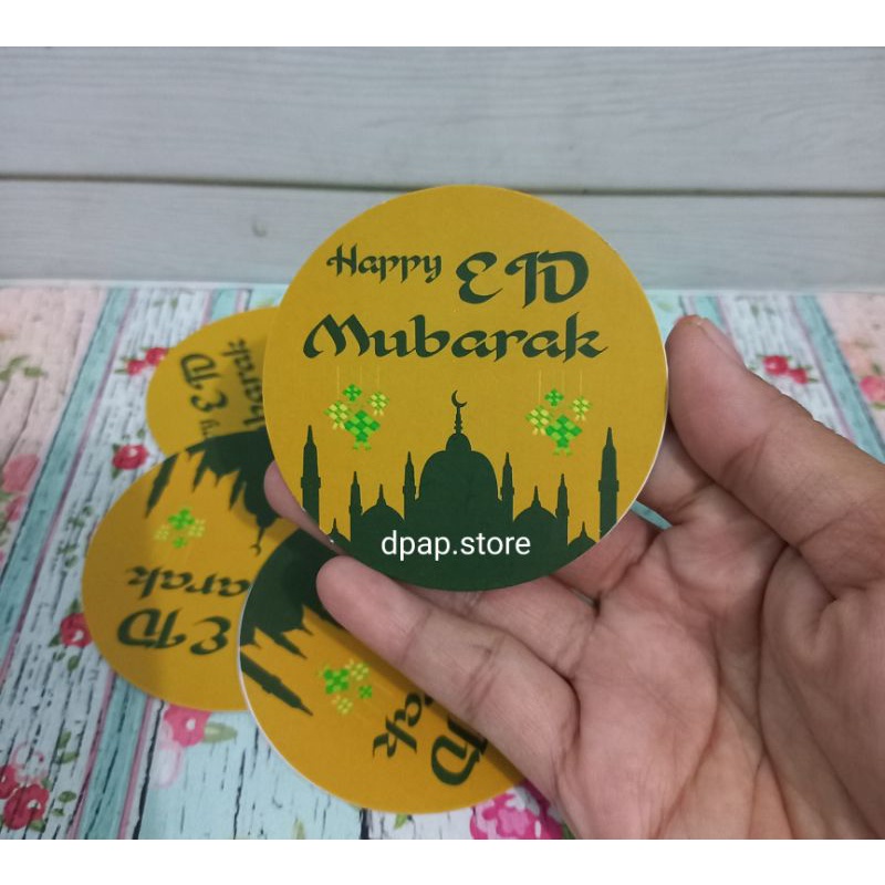 

dpap.store - Label Hampers Idul Fitri Diameter 6,5cm