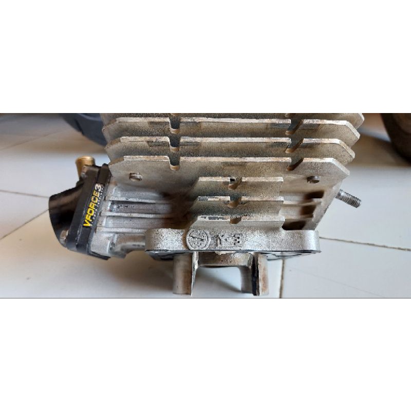 blok rx king y3 copotan os 100 forting no ob