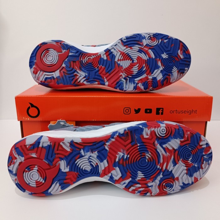 SEPATU FUTSAL ORTUSEIGHT ORI JOGOSALA VANQUISH AIR FORCE BLUE 11020360