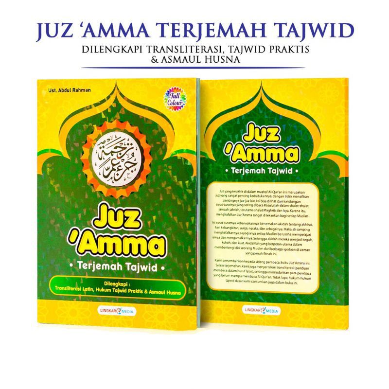 Buku Iqro Anak Lengkap | Buku Anak