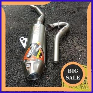 perkakas KNALPOT BORE UP NORIFUMI PNP CRF KLX WR KNALPOT NORIFUMI BORE UP 2ZJN23