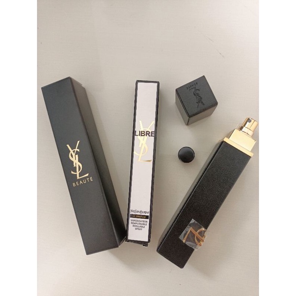 YSL parfum case