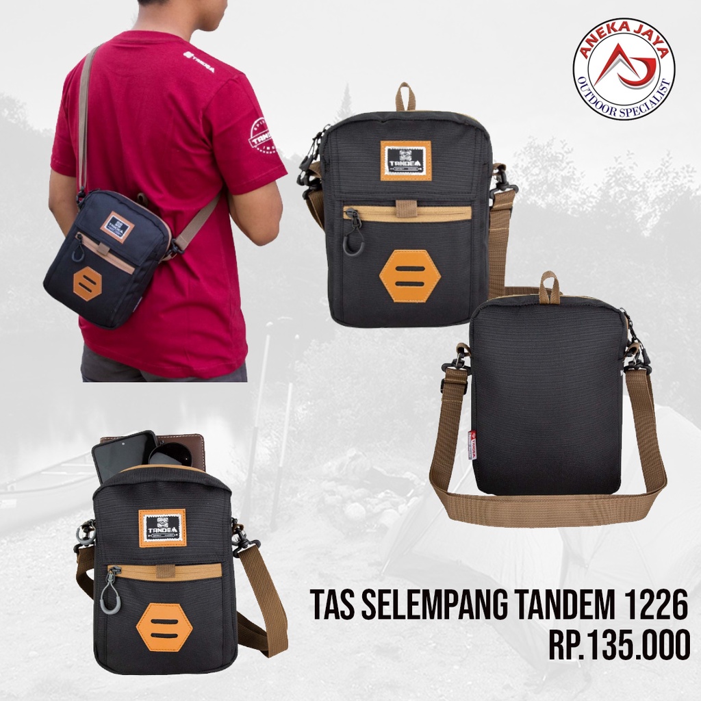 TAS SELEMPANG TANDEM 1226