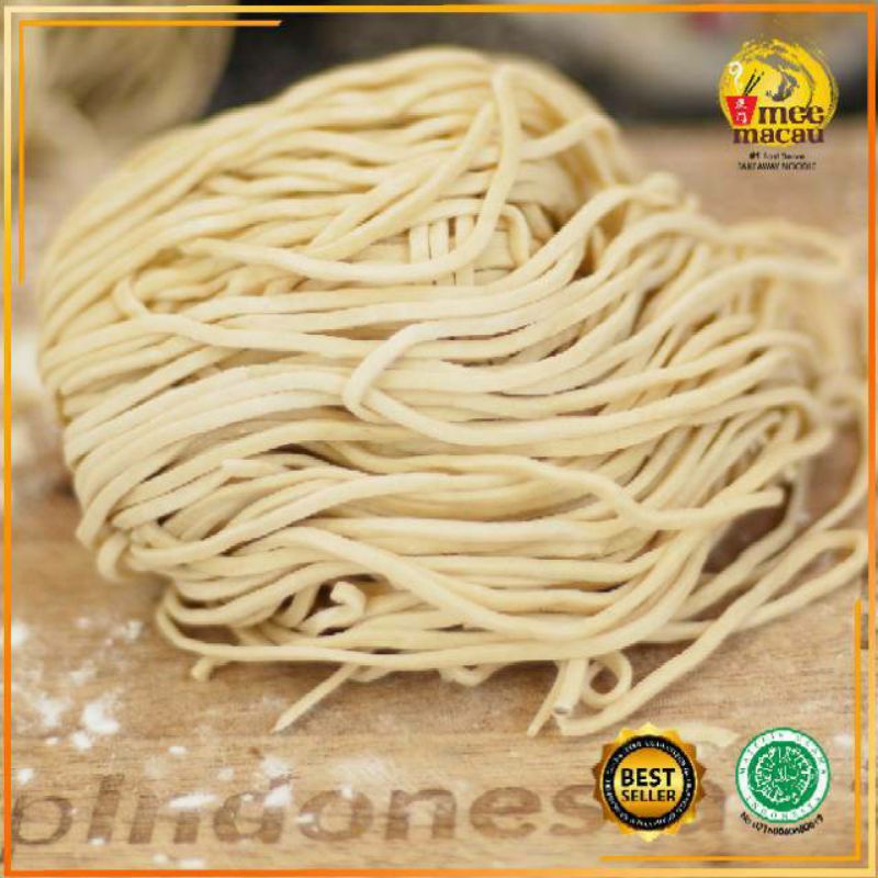 [KW1] Termurah langsung pabrik! Mie Telur Basah Ayam Kampung 1kg 12 Porsi | Mie Basah Mie Ayam Mie Setan Mie Gacoan | Bisa Request Bentuk &amp; Ukuran | Bisa Pengambilan Banyak Produksi Fresh Setiap Hari | Melayani Partai &amp; Eceran Halal MUI