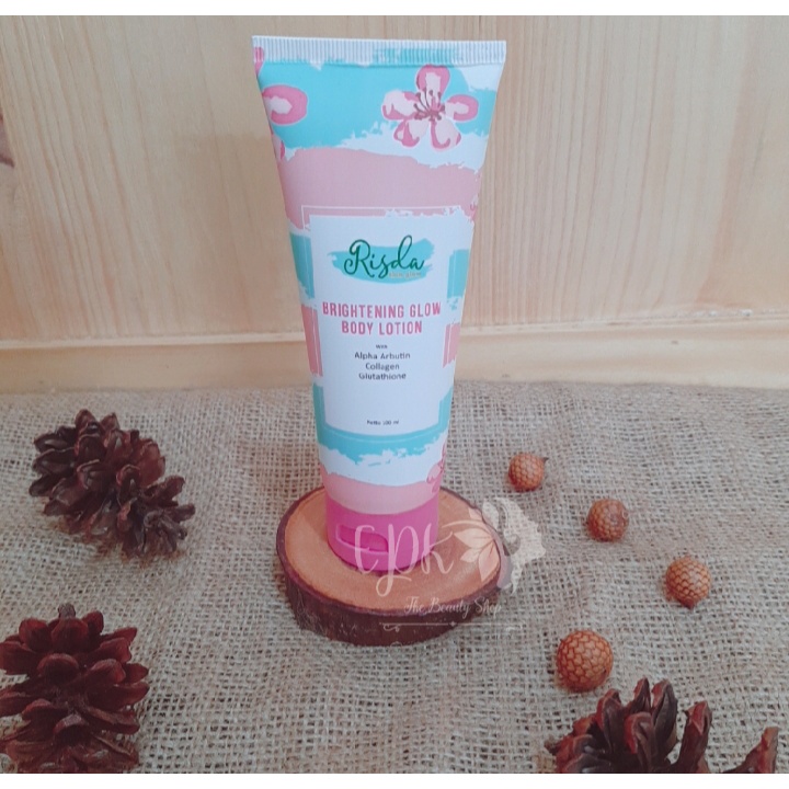 RSD Skin BRIGTHENNING LOTION/LOTION PAGI