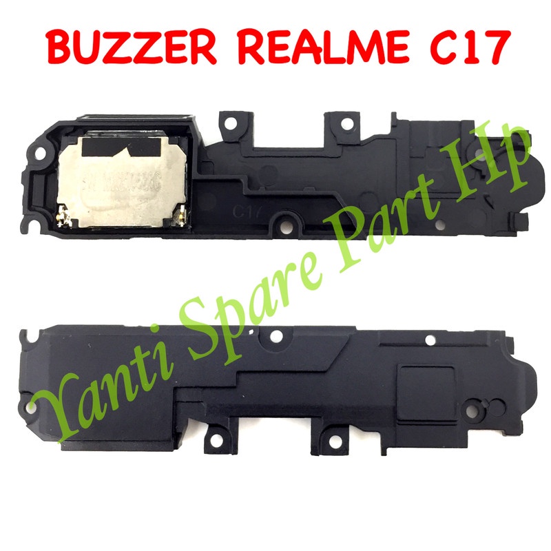 Buzzer Loudspeaker Realme C17 Fullset Original Terlaris New