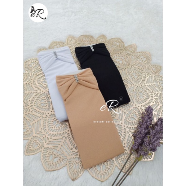 HANDSOCK SPARKLING BOW / MANSET JEMPOL PITA BLINK