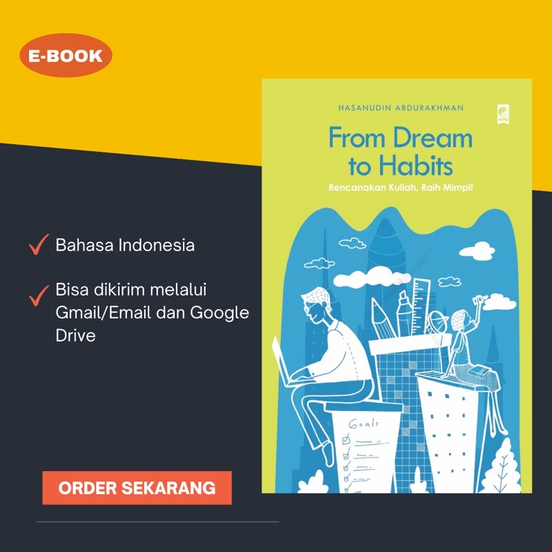 

From Dream to Habits