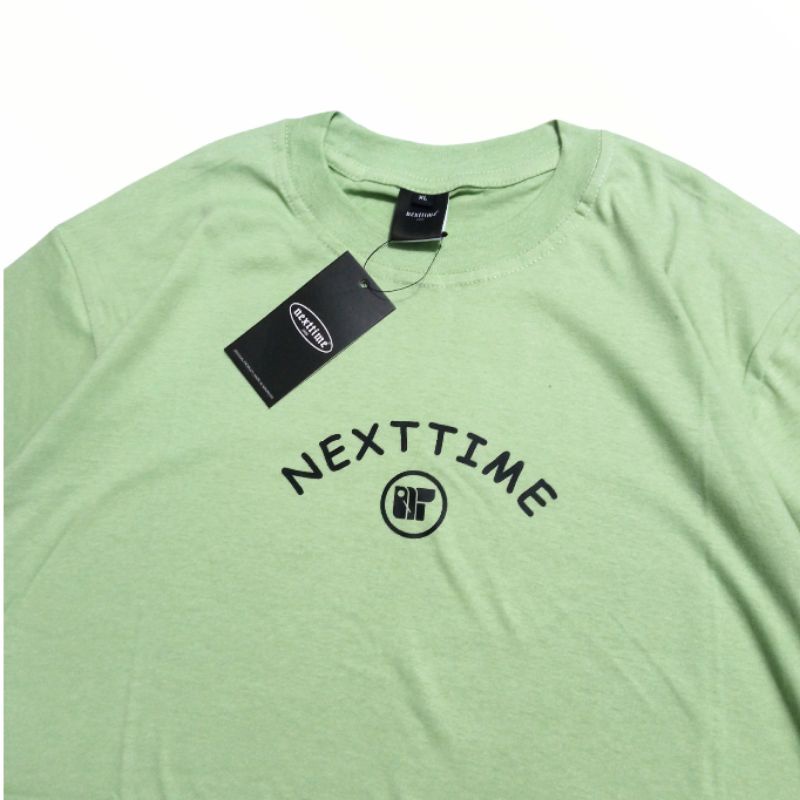 TSHIRT DISTRO ORIGINAL SEVENKEY x NEXTTIME TSHIRT STREETWEAR KAOS DISTRO PRIA KAOS PRIA