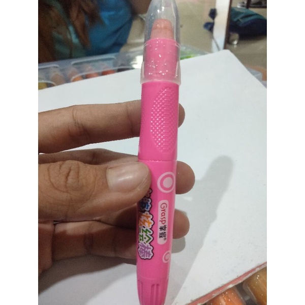 

Crayon grasp tipe 603 (mata besar),no.12