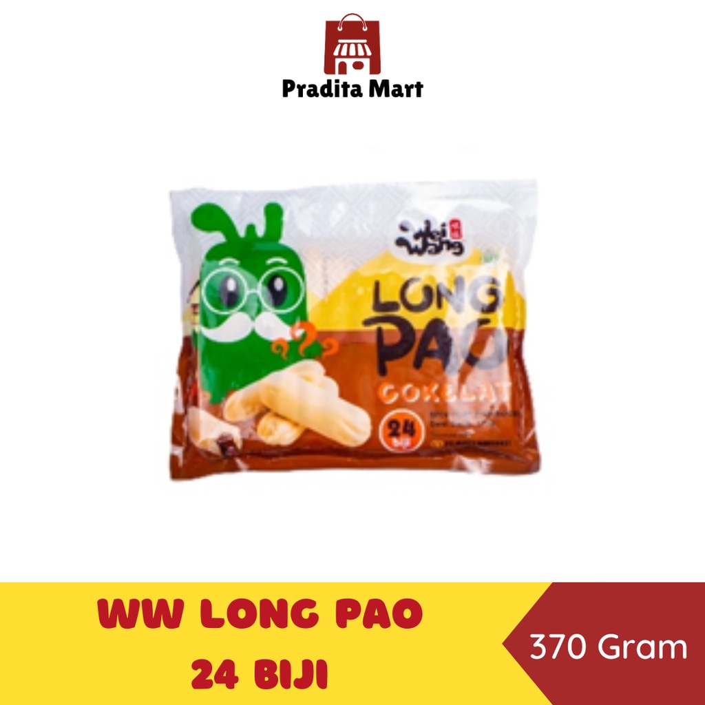 

WW Long Pao 24 bj 370 gr