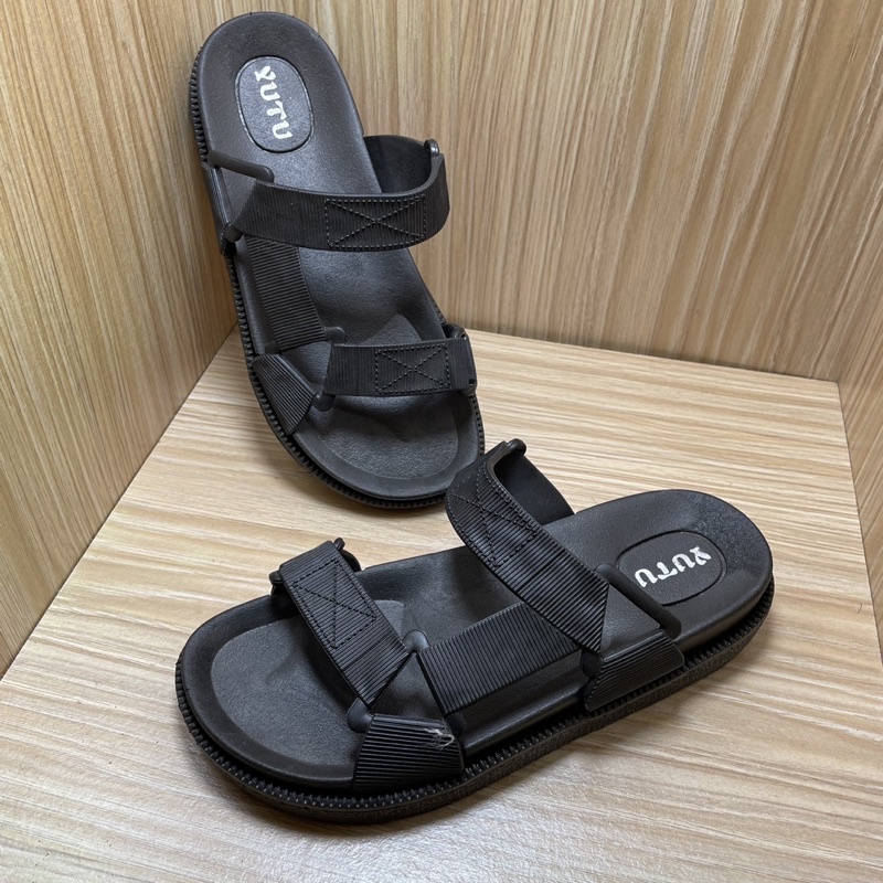 sendal jelly wanita YUTU TLS-1.