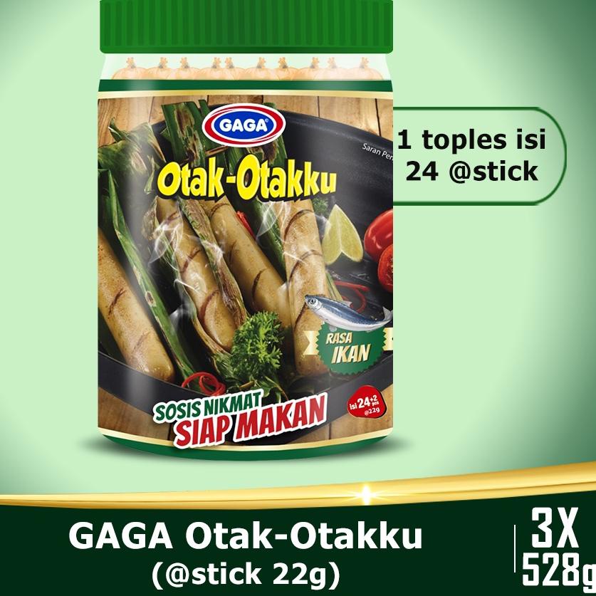 

Diskon | KJ5|Beli 2 Toples GAGA Otak-otak 21g GRATIS 1 Toples GAGA Otak-otak 21g. (GG49)