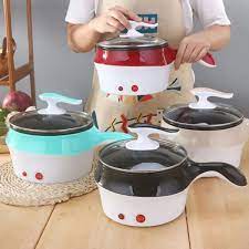 PANCI ELEKTRIK / PANCI LISTRIK / ALAT MASAK TRAVEL / PANCI PORTABLE